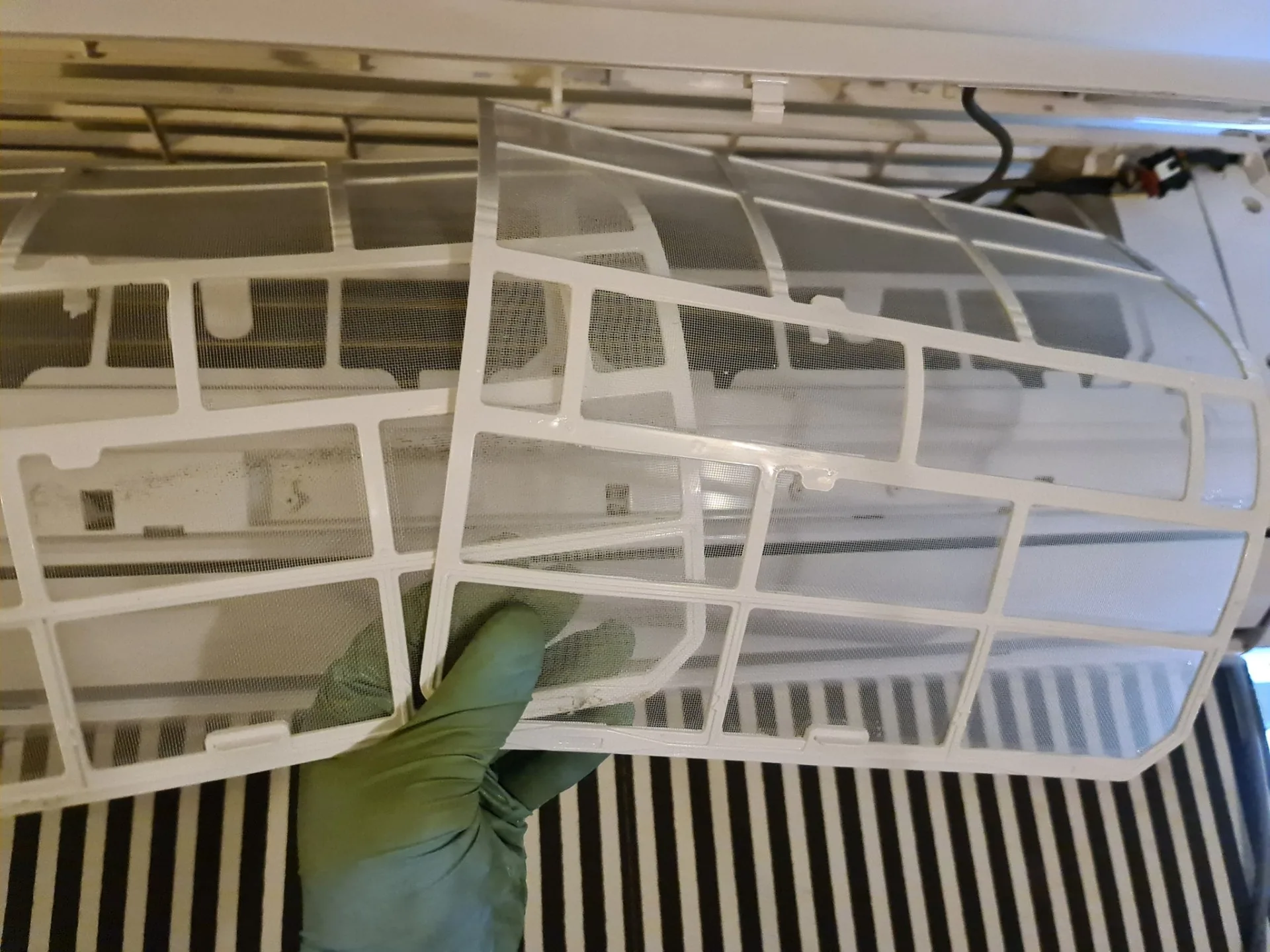 Dubinsko čišćenje i dezinfekcija klima uređaja | Airos