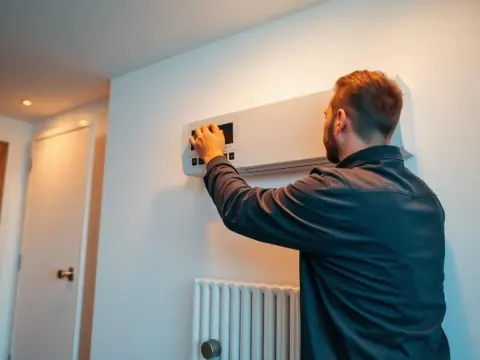 Montaža i servis sustava centralnog grijanja | Airos Osijek